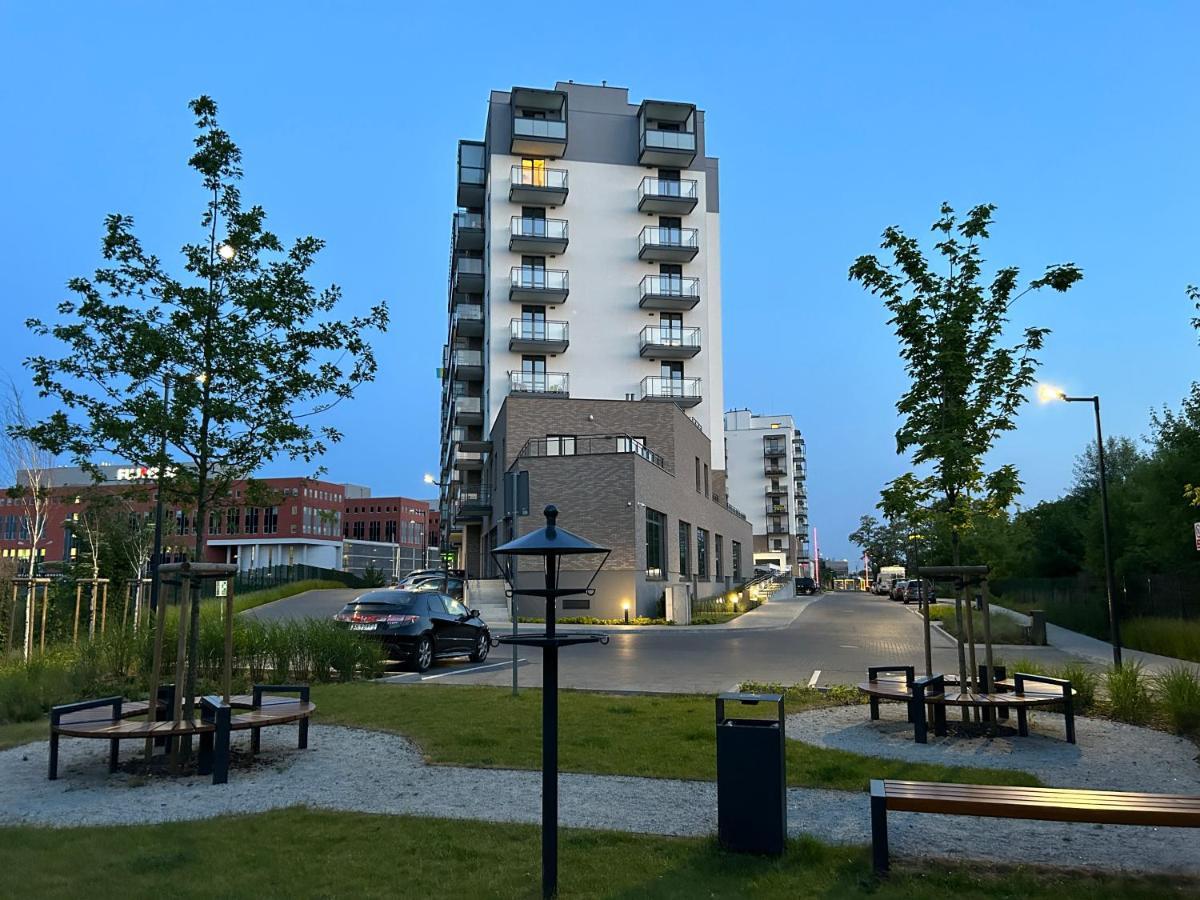 33 Modern Warsaw Apartments Zewnętrze zdjęcie