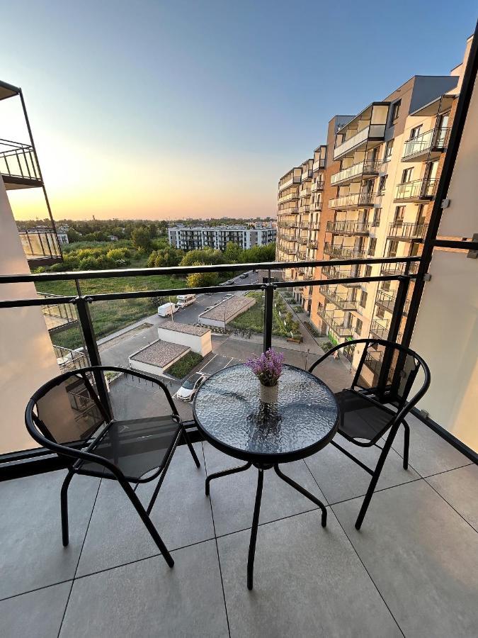 33 Modern Warsaw Apartments Zewnętrze zdjęcie